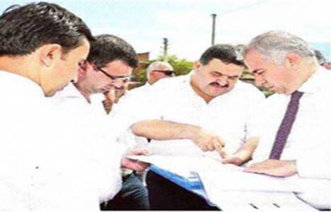 Denizli'nin suyu tükenebilir!