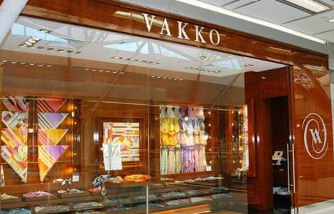 Vakko'nun Zorlu Center'daki mağazası hizmete açıldı!