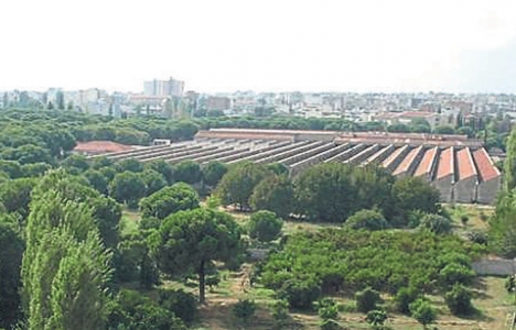Aydın fuar alanı için yeni yer bulundu!