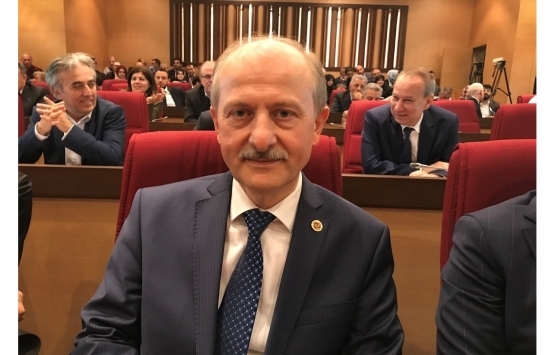 Hasan Suver: Geleceğin güçlü Türkiye'si için güçlü şehirleri hep birlikte oluşturacağız!