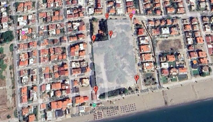 İzmir Seferihisar’daki 5 yıldızlı otelin inşaatı resmen başlıyor! 221.6 milyon TL ye mal olacak!