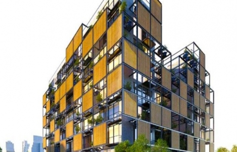 Modda Suites Ontan ev fiyatları!