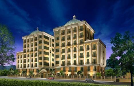 Taş Bina Dome Residence 'ta minimum 209 bin liraya!