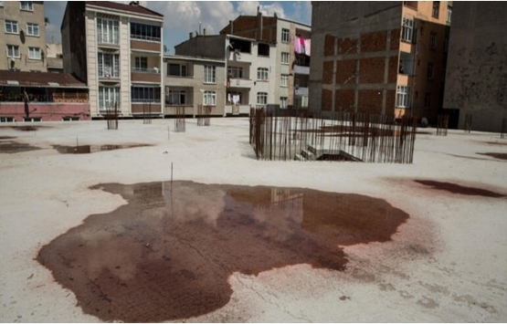  Esenler in sosyal yaşam alanı projesi durduruldu iddiası!