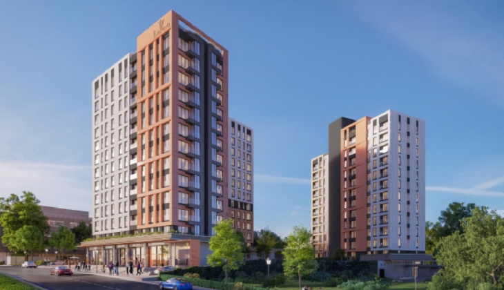 Luxera GYO’dan 4 yeni proje geliyor!