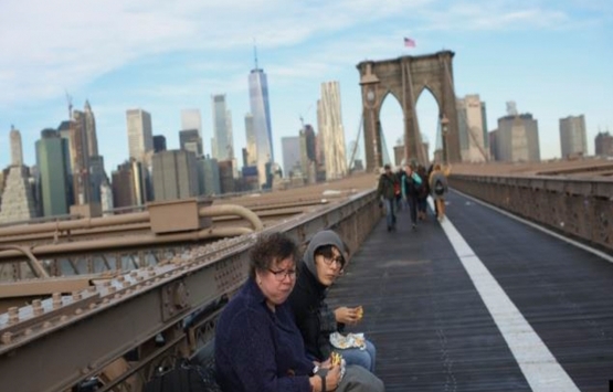 New York’u son 10 yılda 1,4 milyon kişi terk etti!