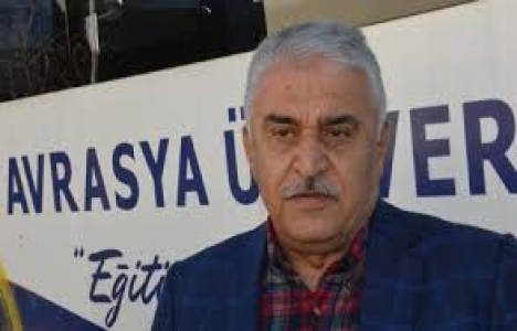 Avrasya Üniversitesi Çimenli Kampüsü satıldı!