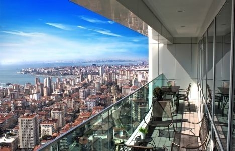 Kadıköy Four Winds daire fiyatları 2017!