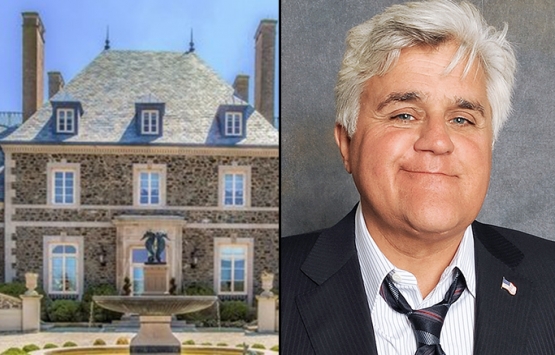 Jay Leno, Rhode Island'dan 13.5 milyon dolara ev aldı!