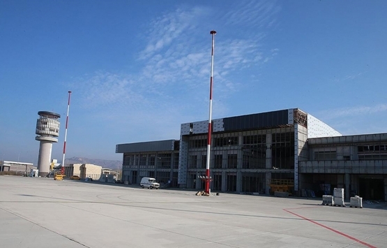 Yeni Tokat Havalimanı için geri sayım başladı!