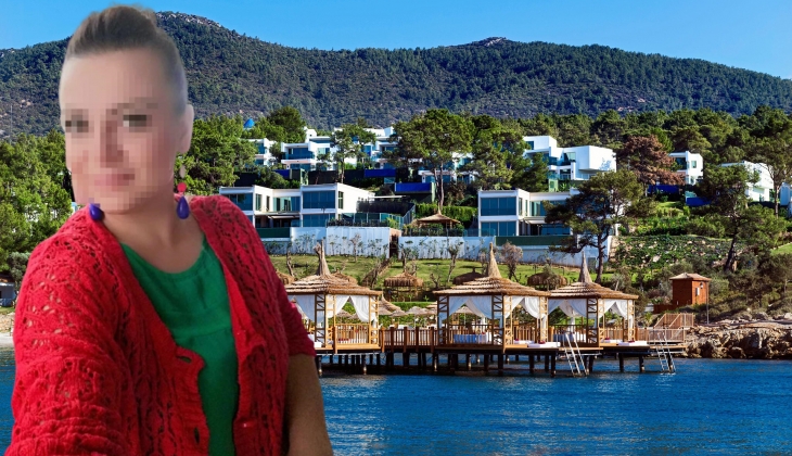 Ünlü emlakçıdan Bodrum da 80 milyon liralık vurgun iddiası! Kar payı vaadiyle dolandırdı