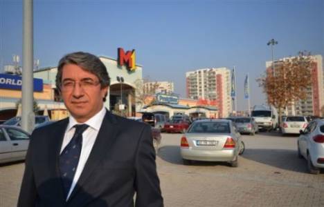 M1 Merkez Konya AVM’de klasik otomobil hayranları buluştu!