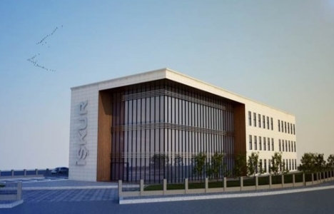 Sakarya İŞKUR İl Müdürlüğü'ne yeni hizmet binası!