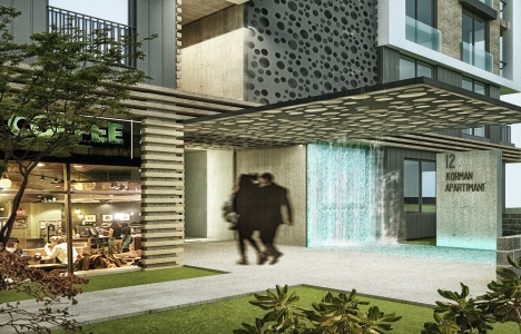 Demirland İnşaat, Anadolu Yakası nı mesken tuttu!