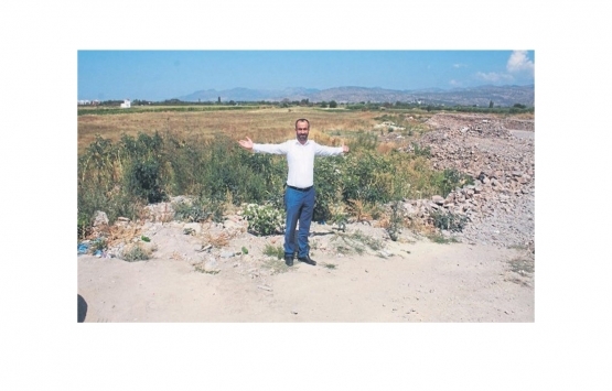 İzmir Dikili'de imar rantı iddiası!