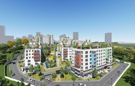 Kayabaşı Emlak Konutları 2. Etap'ın kısmi kesin kabul tutanağı onaylandı!