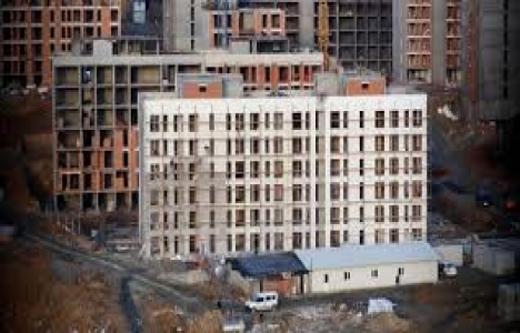 Konut harcamaları Temmuz'da yüzde 0,02 düştü!