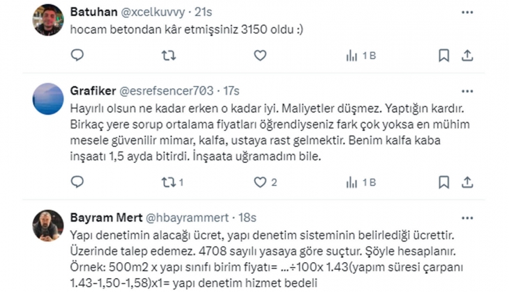 Kendi evini yapmak isteyenler dikkat! İkiz dubleks ev arsa dahil en az 5 milyon TL!