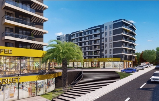 Optimum Meydan da 249 bin TL ye! Yeni proje!