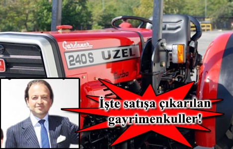 Uzel Holding'in gayrimenkulleriyle ilgili satış kararı alındı!