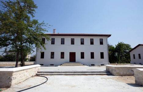 Hadımköy istasyon binaları restorasyonunda ilk etap tamam!