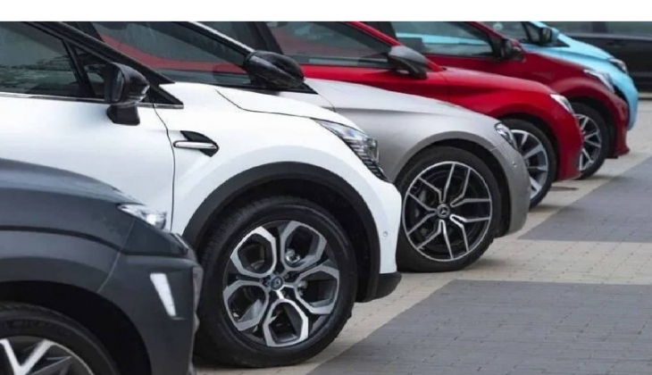 Türkiye de Nisan 2024 te satılan sıfır kilometre en ucuz otomobiller...