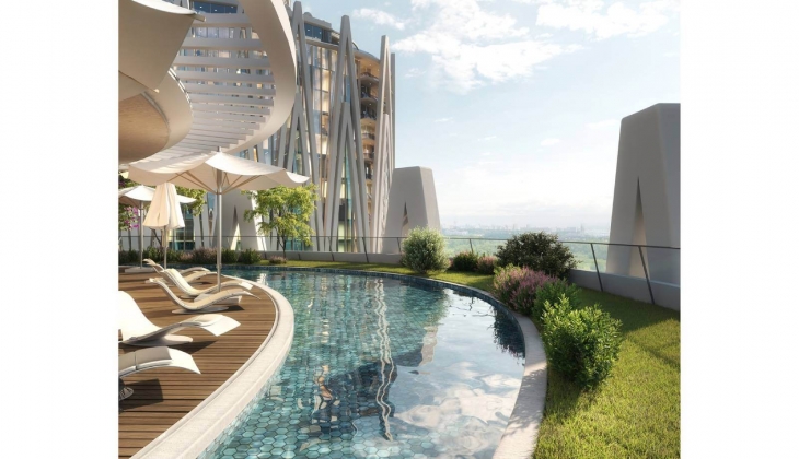 Future Deluxe City yüzde 10 peşinat 120 ay vade fırsatıyla! 2+1 ler 11 milyon 827 bin TL den başlıyor!