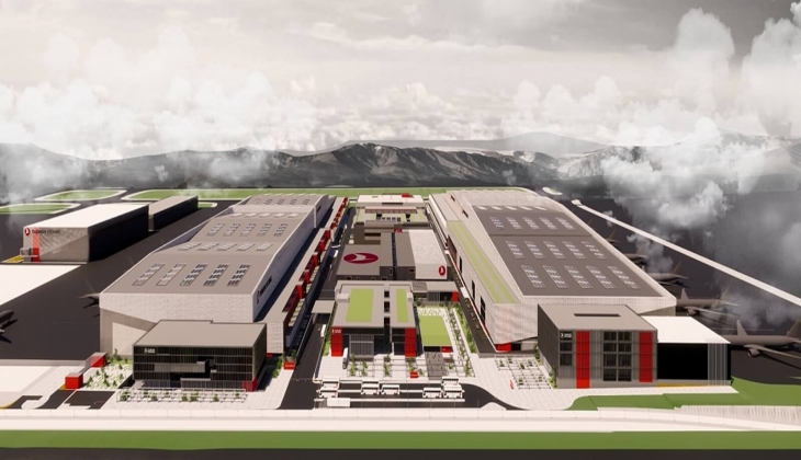 Boğaziçi Beton dan 250 milyon liralık sözleşme! Dünyanın en büyük beş tesisinden biri olacak!