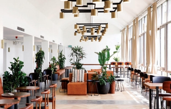 Feriye Sarayı halka açıldı! 