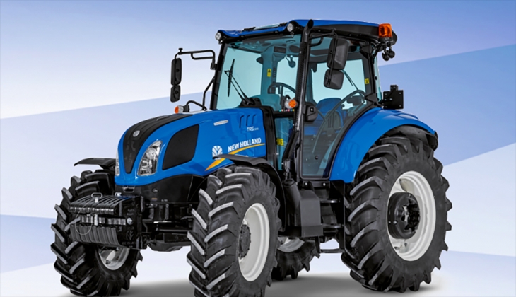 Türk tarımının Mavi Gücü New Holland’ın TR5 Electro Command modelinin fiyatı açıklandı. İşte 16 Eylül 2022 fiyat listesi