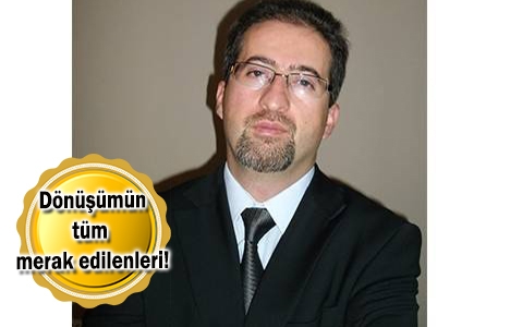 Faruk Özcan'dan kentsel dönüşümün 5N1K'sı!