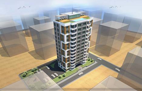 Toryum Yapı Göztepe Residences projesi Nisan da başlıyor! Yeni proje!