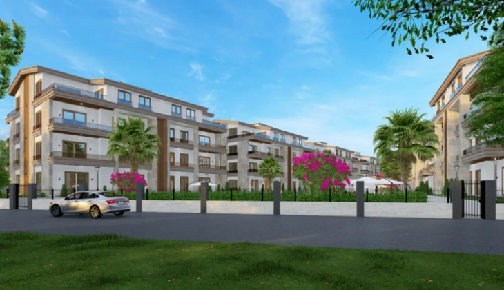 Cemre Arsuz Evleri’nde 6 milyon 500 bin TL’den başlayan fiyatlarla! Yeni proje