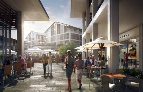 Siyah Kalem Köy projesi satışta! Metrekaresi 5 bin TL den!