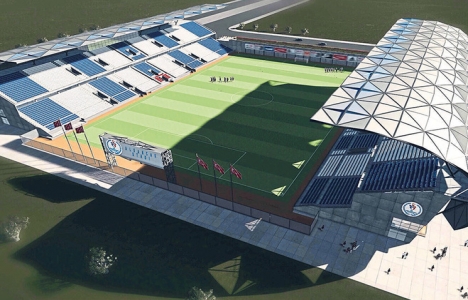 İzmir Alsancak Stadı'nın ihalesi Ocak'ta!