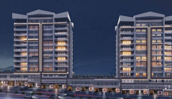 Ankara Meva Park ta konut almak isteyenlere ikinci şans:1+1 ve 2+1 dairelerde 24 ay taksit fırsatı! Son gün yarın!