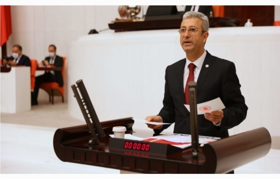 Aksaray - Ulukışla Demiryolu Projesi'nin akıbeti TBMM'de!