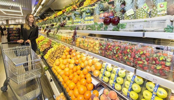 TZOB Başkanı Bayraktar: Üreticide 5 lira olan elma markette 17 lira! Cezalandırılmalı...