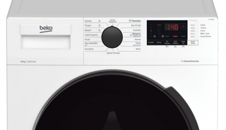 Beko beyaz eşyada en uygun fiyatlar belli oldu! İşte Beko indirimli beyaz eşya fiyatları! 11 Ekim 2022 fiyat listesi...