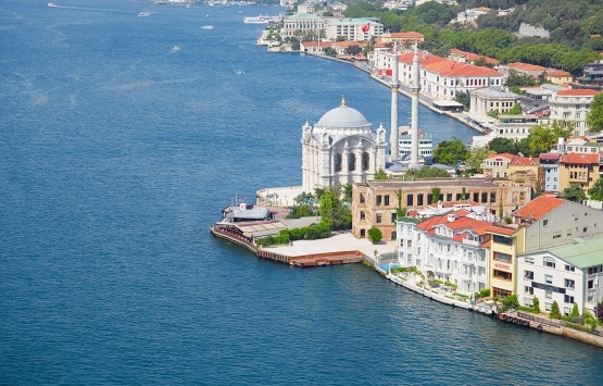 Türkiye ye yatırım yapan yabancı yatırımcıların yüzde 93 ü gayrimenkulü elinde tutuyor!