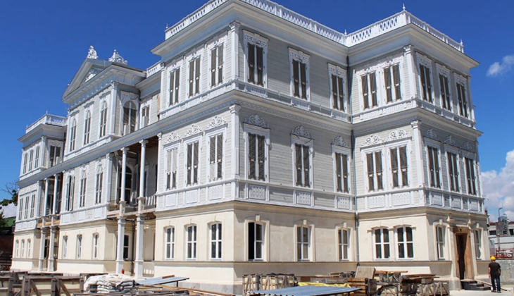 Fehime ve Hatice Sultan yalıları İBB'nin elinden alındı! 