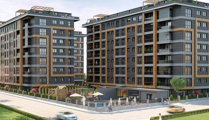 Capella Exclusive Tuzla yüzde 25 peşinat 24 ay vade fırsatıyla satışa çıktı! Yeni proje!