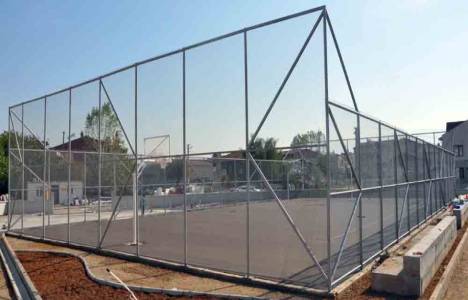 Kocaeli Uzunçiftlik spor kompleksine kavuşuyor!