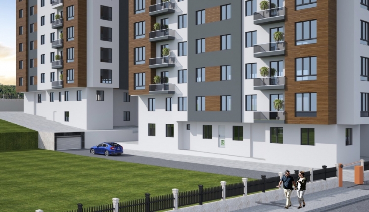 Çamlıca Sitesi’ndeki son konutlar 7 milyon TL’den başlayan fiyatlarla!