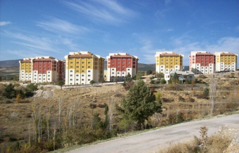 TOKİ Konya Bozkır 112 konut ihalesi bugün!