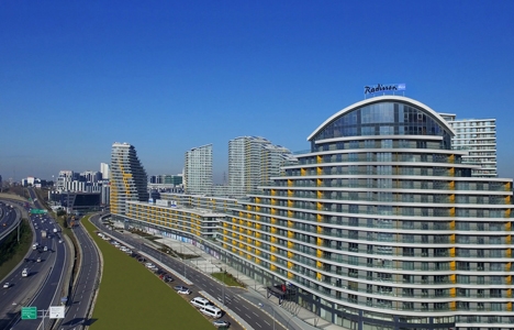 Radisson Blu, Batışehir’de kapılarını açtı!