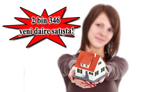 yeni satılık daireler