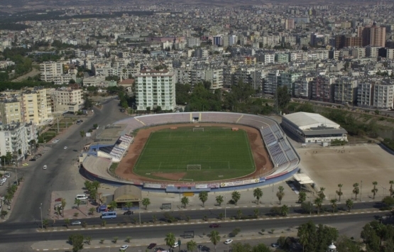 Mersin Millet Bahçesi ihalesi iptal edildi!