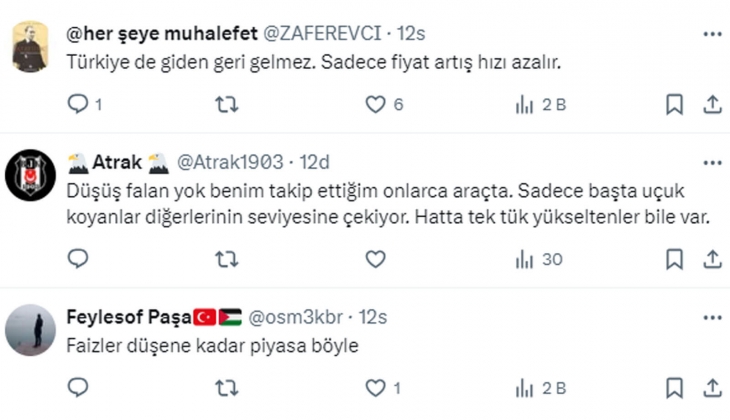 Otomobil satan çok, ama alan yok! Tok satıcılar da pes edecek, fiyatlar düşecek!