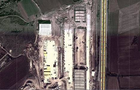 Halkalı Gümrüğü, Çatalca Muratbey de buraya taşınıyor!